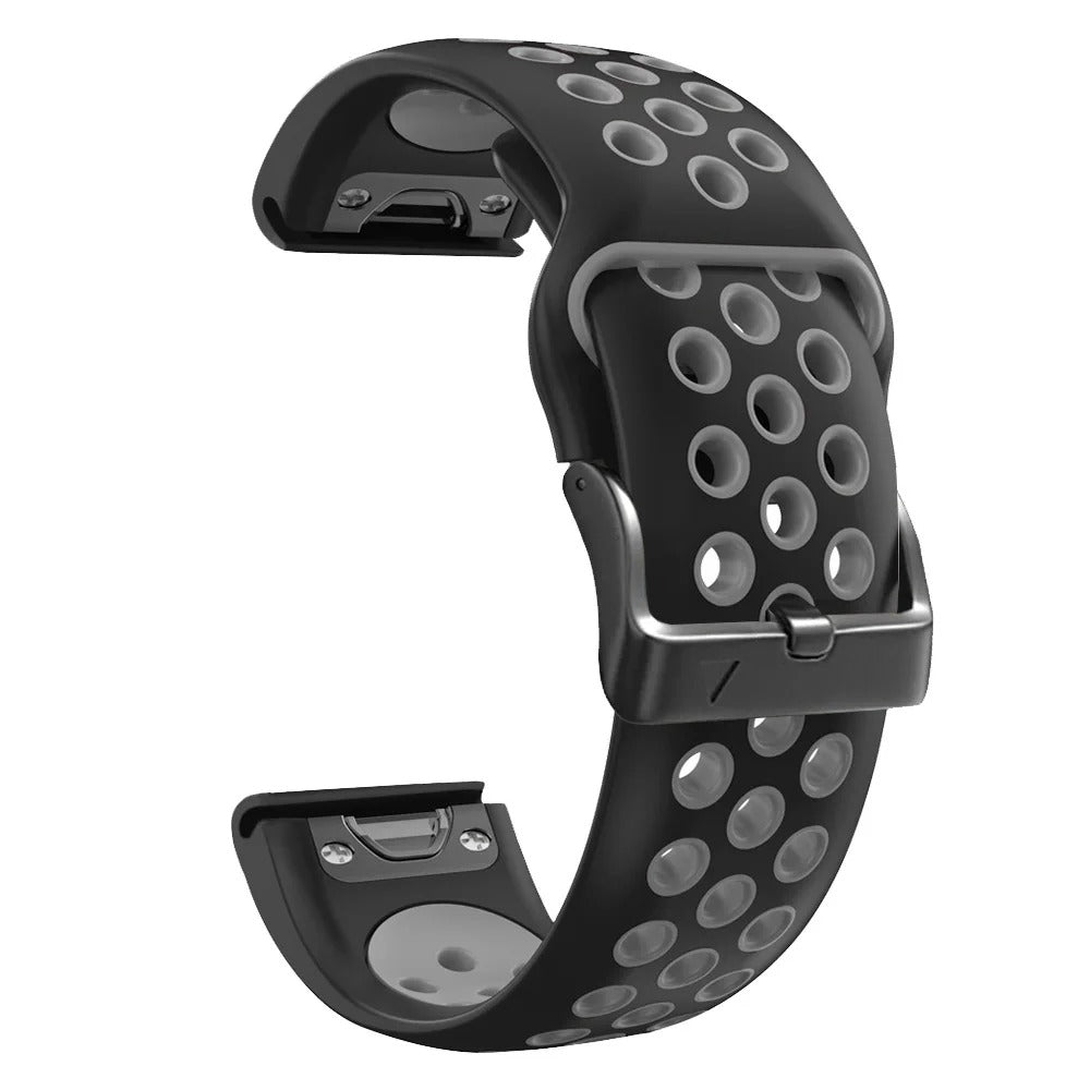 Bracelet QuickFit silicone sport