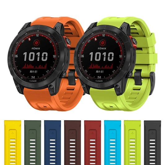 Bracelet QuickFit silicone