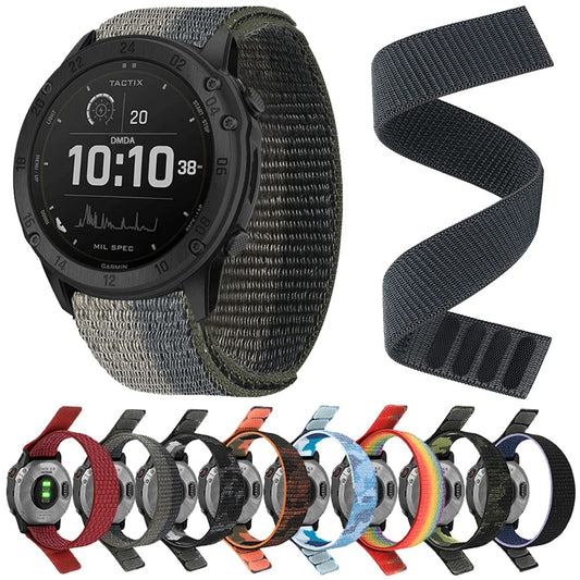 Bracelet QuickFit nylon