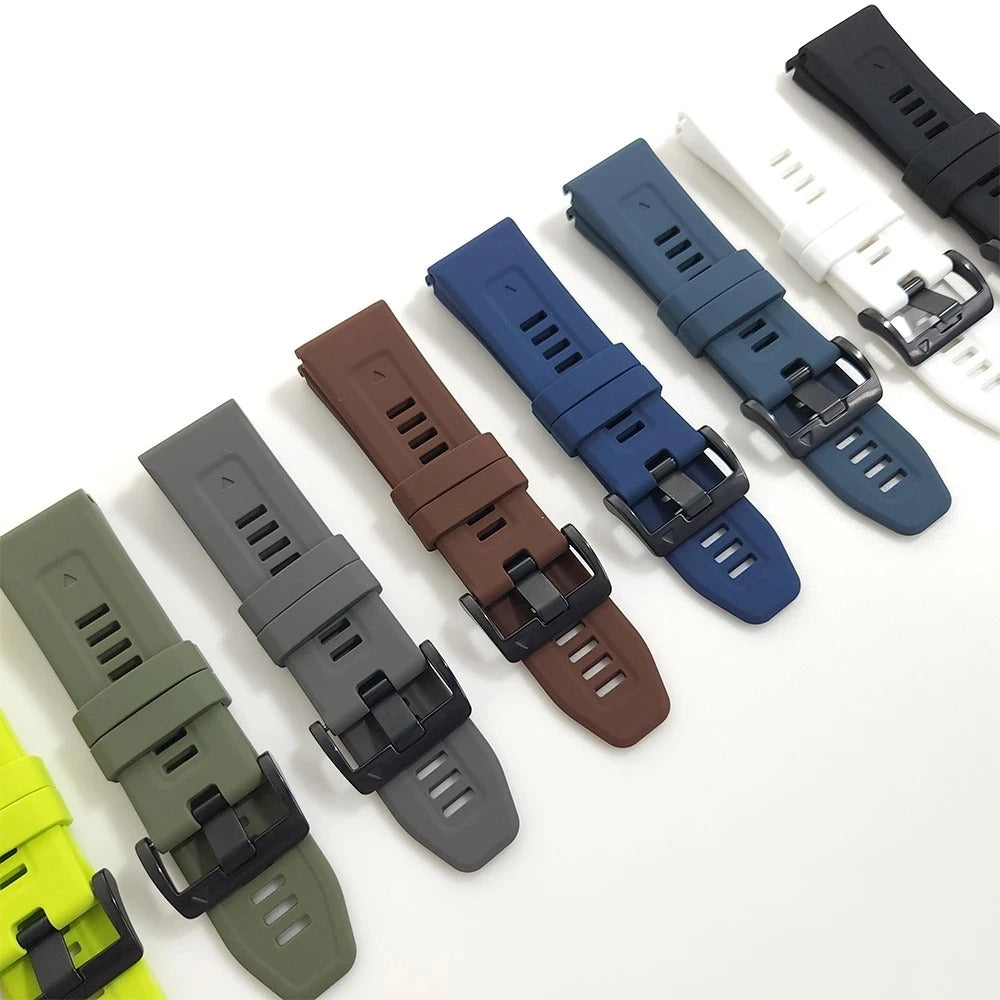 Bracelet QuickFit silicone