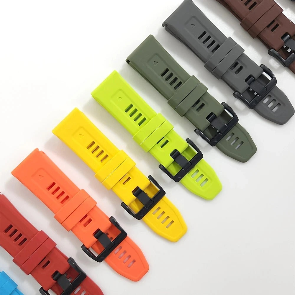 Bracelet QuickFit silicone