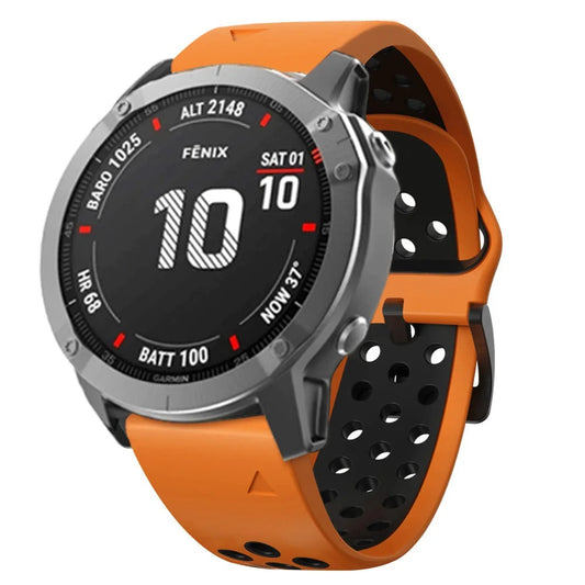 Bracelet QuickFit silicone sport