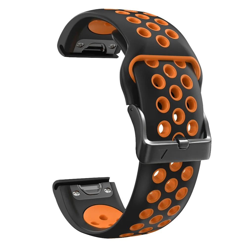 Bracelet QuickFit silicone sport