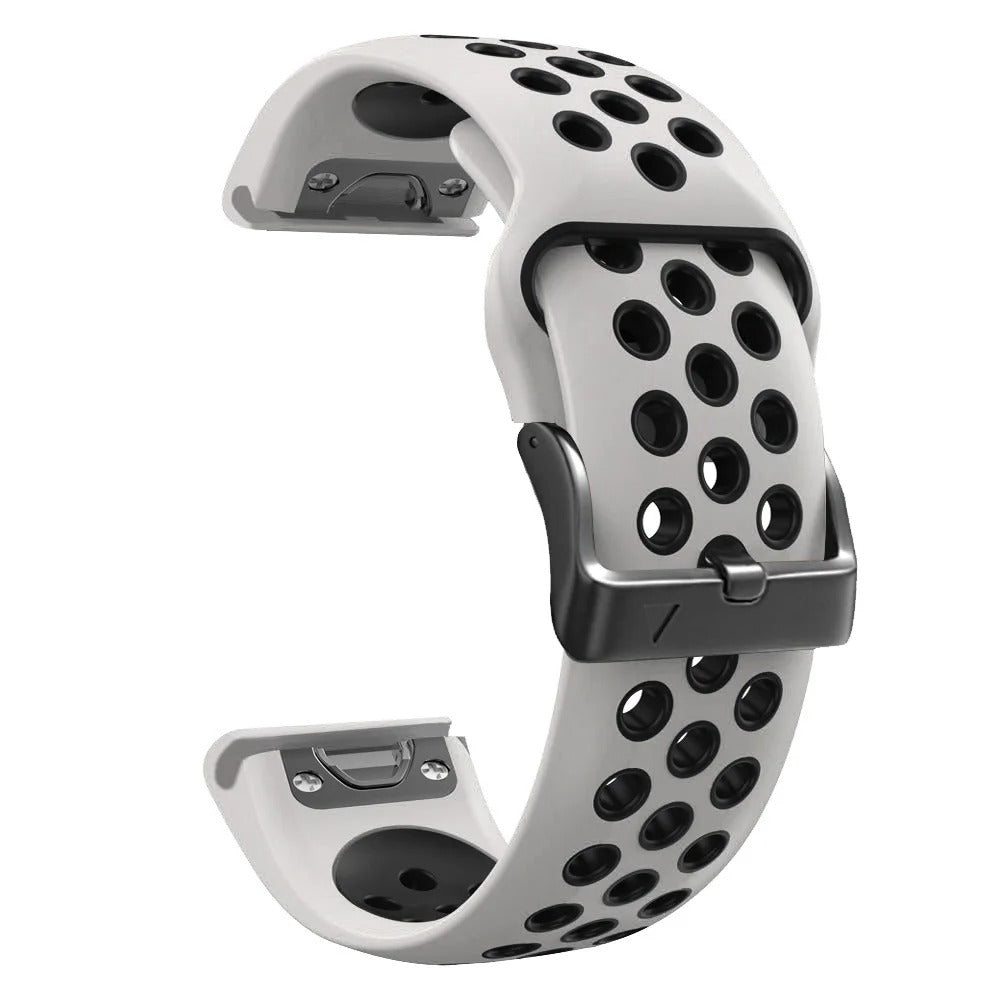 Bracelet QuickFit silicone sport