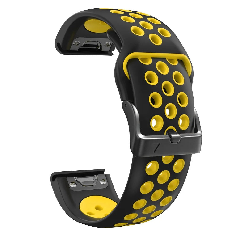 Bracelet QuickFit silicone sport