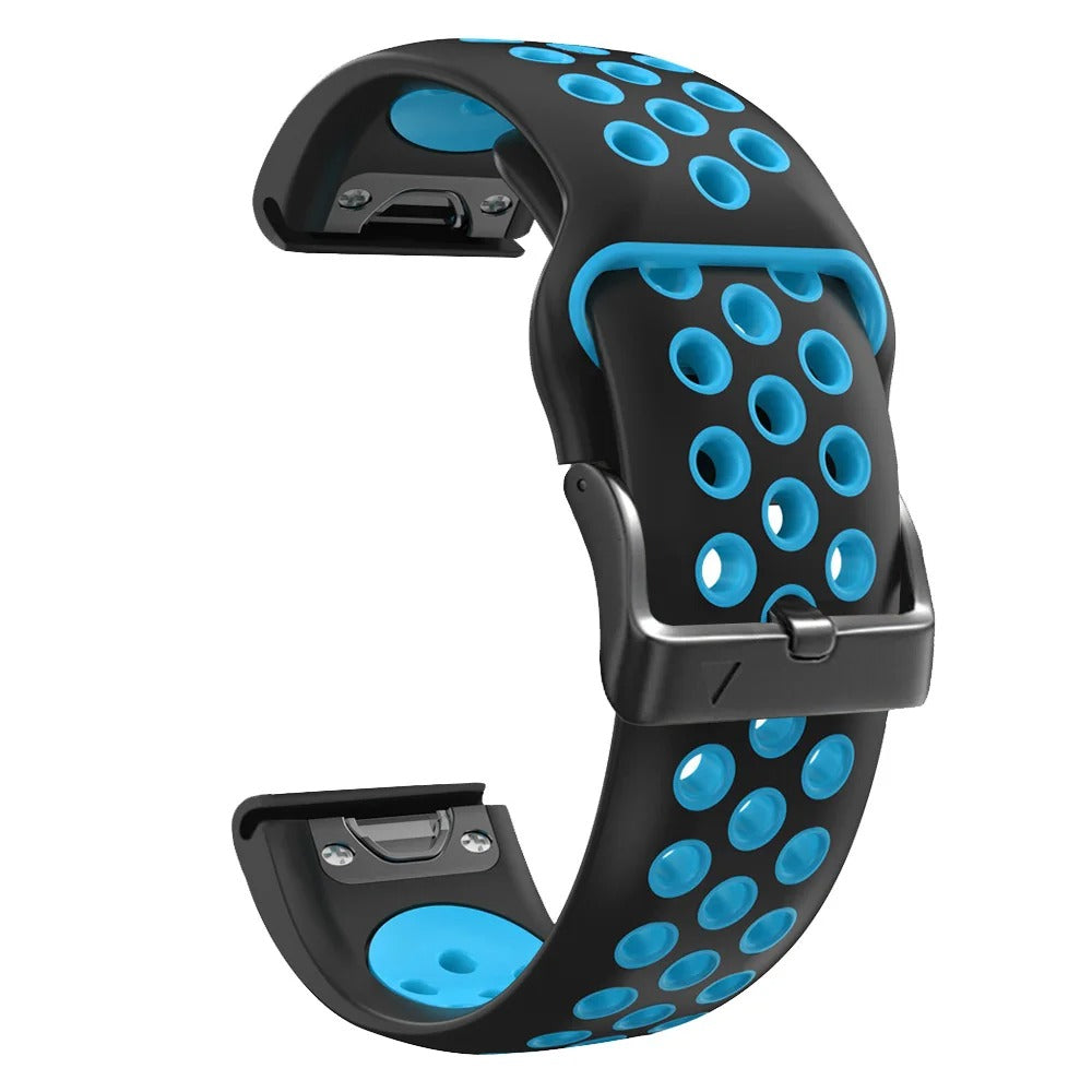 Bracelet QuickFit silicone sport