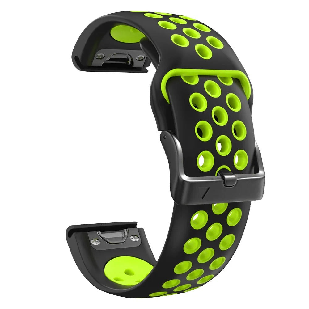 Bracelet QuickFit silicone sport